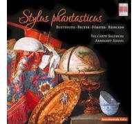 Peter Schreier; Armin Ude; Got - Stylus Phantasticus