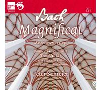 Peter Schreier - Bach; Magnificat