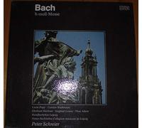 Peter Schreier - Bach: Messe In H-Moll BWV 232 [3fach Vinyl LP Box]