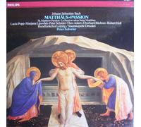 Peter Schreier - Bach-Schreier-Passion Selon St Matthieu [VINYL]