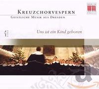 PETER SCHREIER / BER - CHRISTMAS MUSIC FROM DRESDEN - CD - N4z