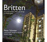 Peter Schreier - Britten: Les Illuminations - Serenade