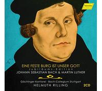 Peter Schreier - Eine Feste Burg Ist Unser Gott [Jubilee Edition]