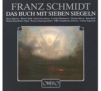 Peter Schreier - Franz Schmidt: Das Buch mit sieben Siegeln