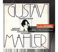 Peter Schreier - Gustav Mahler: Das Lied Von Der Erde