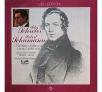 Peter Schreier - Lied-Edition 2: Lieder von Robert Schumann (Chamisso-Lieder op.40 / Lenau-Lieder op.90 / Lieder nach Goethe, Rückert, Geibel) [Vinyl LP] [Schallplatte]