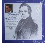 Peter Schreier - Lied-Edition: Lieder der Romantik von Robert Schumann [Vinyl LP] [Schallplatte]