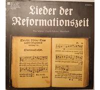 Peter Schreier - Lieder Der Reformationszeit [Vinyl LP]
