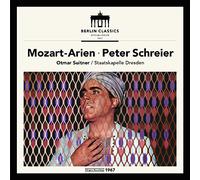 Peter Schreier - Mozart: Arias