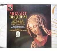 Peter Schreier - Mozart-Schreier -Requiem [VINYL]