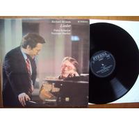 Peter Schreier, Norman Shetler - Lieder. Peter Schreier, Norman Shetler Stereo