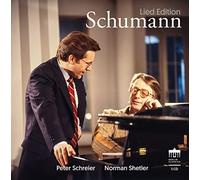 Peter Schreier, Norman Shetler - Schumann Lied Edition