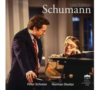 Peter Schreier, Norman Shetler - Schumann Lied Edition