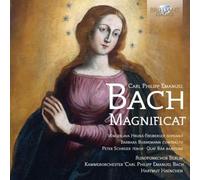 Peter Schreier; Olaf Bar - C.P.E Bach: Magnificat