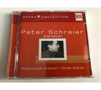 Peter Schreier - Peter Schreier Sings Mozart (Suitner, Sd, Schreier)
