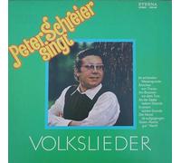Peter Schreier - Peter Schreier singt Volkslieder [VINYL]