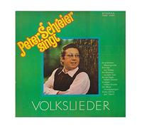 Peter Schreier - Peter Schreier Singt Volkslieder [Vinyl LP]