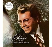 Peter Schreier – Peter Schreier singt Weihnachtslieder – Vinyl 12" Album (2022) – Edel