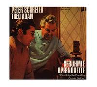 Peter Schreier - Peter Schreier , Theo Adam - Berühmte Opernduette - ETERNA - 8 26 334