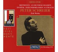 Peter Schreier Recital