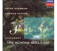 Peter Schreier - Schubert: Die Schöne Müllerin