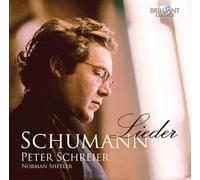 Peter Schreier - Schumann: Lieder