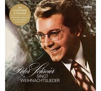 PETER SCHREIER SINGT WEIHNACHTSLIEDER- HOMANERCHOR/SK.DRESDEN REM.REIS. CD NEW