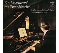 Peter Schreier, Walter Olbertz - Ein Liederabend Mit Peter Schreier