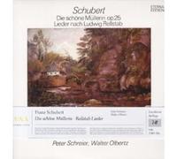 Walter Olbertz - Die Schone Mullerin [New Vinyl LP]