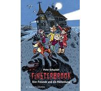Peter Schwindt Alexander von Finsterbrook - Vier Freunde und ein Höl (Hardback)