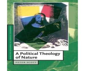 Peter Scott A Political Theology of Nature Book - Paperback Peter Scott Multicolor