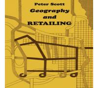 Peter Scott Geography & Retailing Book - Paperback Peter Scott Multicolor