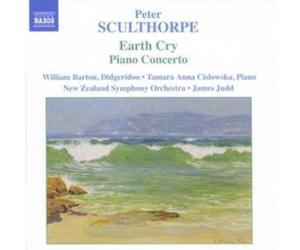 Peter Sculthorp Earth Cry, Memento Mori, Piano Concerto, from O (CD) (US IMPORT)