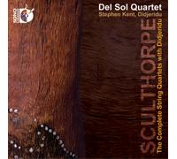 Peter Sculthorp Sculthorpe: The Complete String Quartets With D (CD) (US IMPORT)