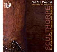 Peter Sculthorp Sculthorpe: The Complete String Quartets With D (CD) (US IMPORT)