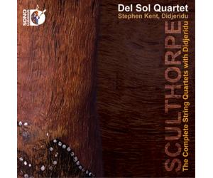 Peter Sculthorp Sculthorpe: The Complete String Quartets With D (CD) (US IMPORT)