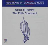 PETER SCULTHORPE TASMANIAN SYMPHONY ORCHEST OPERA AUSTRALIA CHORUS: SCULTHO - CD