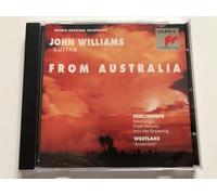 Peter Sculthorpe, Westlake: From Australia
