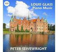 Peter Seivewright - GLASS:PIANO MUSIC