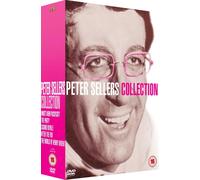 Peter Sellers Collection [DVD]