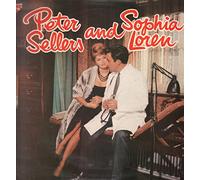 Peter Sellers And Sophia Loren - Peter Sellers And Sophia Loren