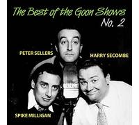 Peter Sellers - Best Of The Goon Shows No. 2 - CD - J3z