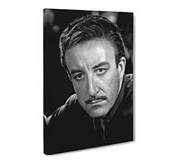 Peter Sellers Canvas Print | Gallery Wrapped 30mm Frame Wall Art | 20x14 inches | Ready to Hang | Modern Picture | Living Room Bedroom Lounge Office