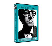 Peter Sellers Diabólico Plan Del Quiero El Magnífico Fiendish Plot of Dr. Fu Manchu + I Love You, Alice B. Toklas + The Bobo [Import]