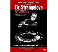 PETER SELLERS - DR.STRANGELOVE DR HOW I LEARN - DVD - J3z