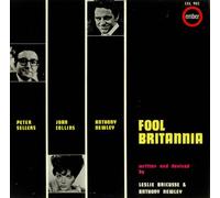 Peter Sellers Fool Britannia 1963 UK vinyl LP CEL902