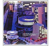 Peter Sellers & Hollywood Party - In the City (Ep) [VINYL]