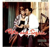 Peter Sellers - Peter Sellers and Sophia Loren - Peter and Sophie (12" Vinyl)