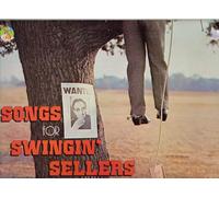 Peter Sellers - Songs for Swingin' Sellers [Vinyl LP]