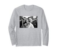 Peter Sellers Spoke Milligan Harry Secombe Goon Show Goons Long Sleeve T-Shirt